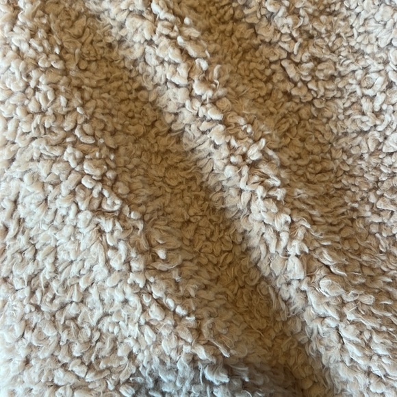 Wilfred teddy coat - Picture 3 of 4